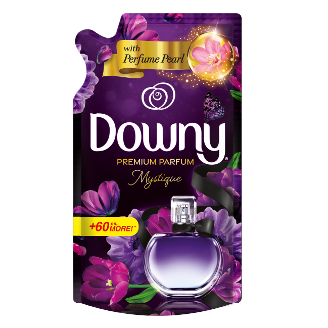 Downy Mystique (Perfume Collection) 600mlx8 (refill)